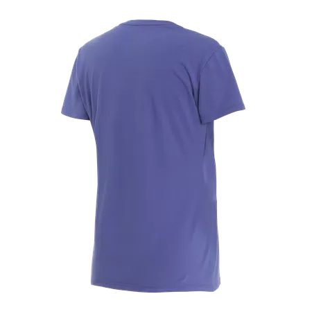 EASY SPEED - WOMEN'S CREWNECK T-SHIRT - ORIENTAL BLUE - 2