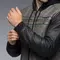 VINTEDGE - LEATHER MOTORCYCLE JACKET MEN