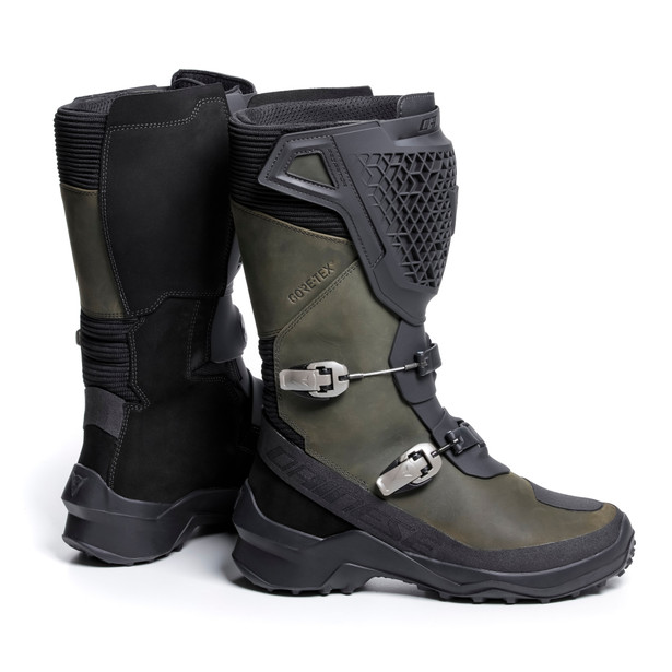 seeker-gore-tex-boots-black-army-green image number 7