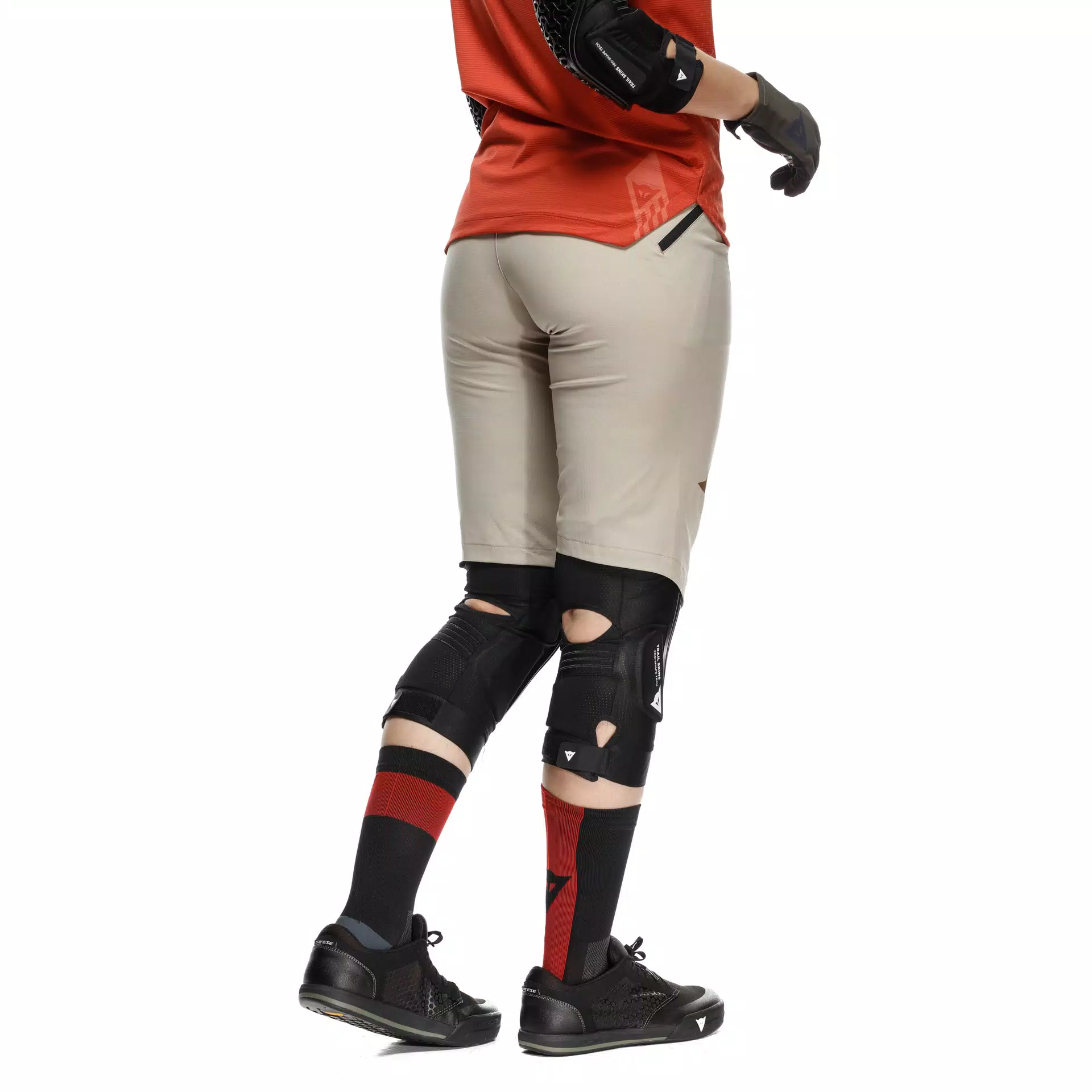 HG AER - PANTALONCINI BICI DONNA