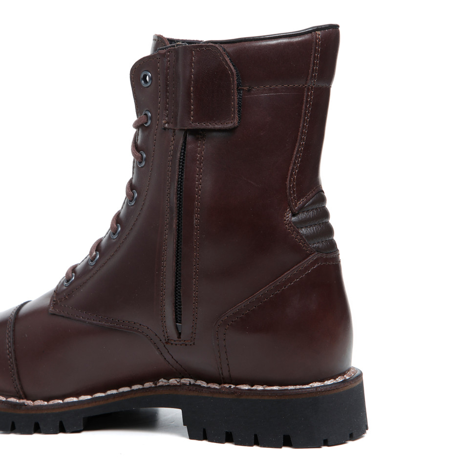 正規品／TCX ライディングブーツ Boots HERO WP VINTAGE BROWN サイズ：46 ティーシーエックス バイク 正規品／TCX ライディングブーツ Boots HERO WP VINTAGE BROWN サイズ