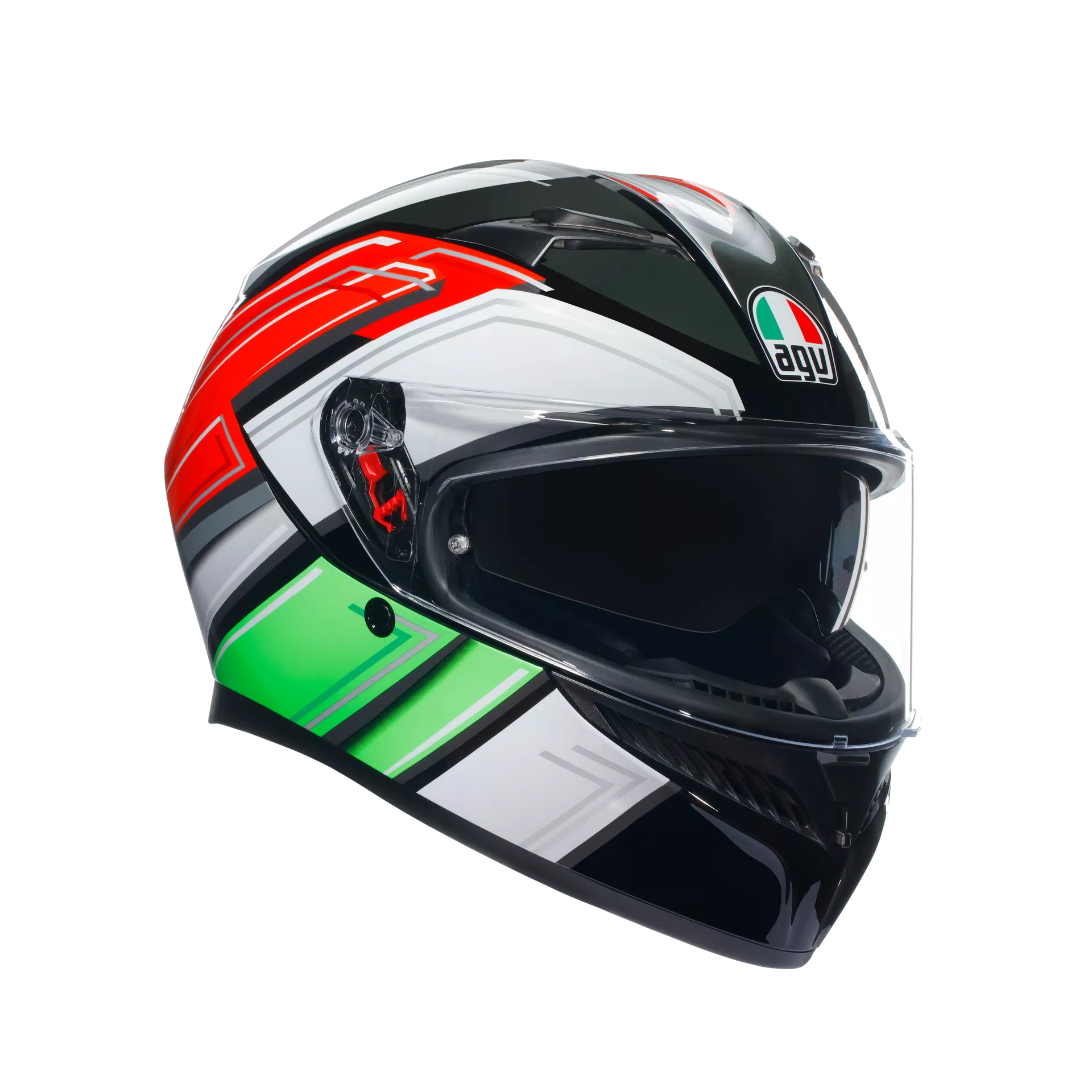 K3 DOT(E2206) - WING BLACK/ITALY