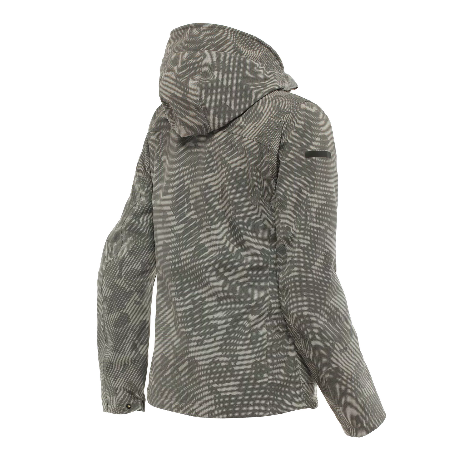 CENTRALE ABS&Oslash;LUTESHELL&trade; PRO CHAQUETA MOTO MUJER