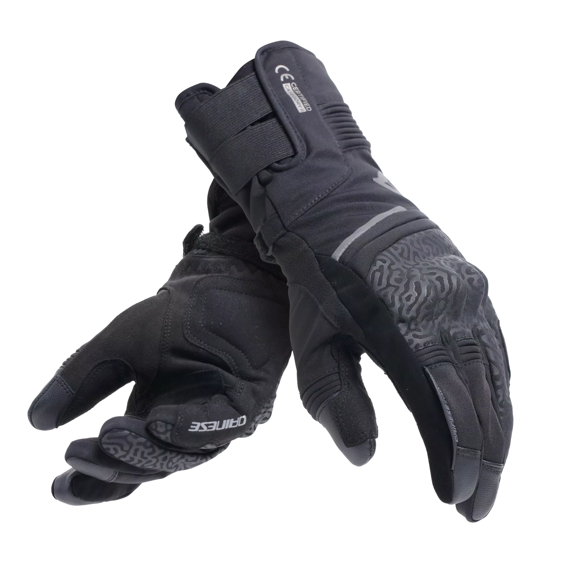 DAINESEダイネーゼ TEMPEST 2 D-DRY® GLOVES WMN TEMPEST 2 D-DRY®- WOMEN'S WATERPROOF MOTORCYCLE GLOVES | BLACK