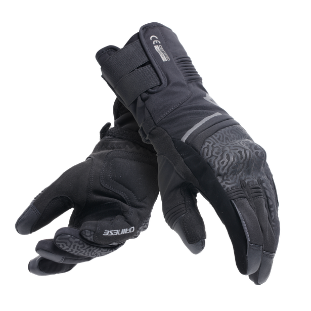 tempest-2-d-dry-thermal-gloves-wmn-black image number 4