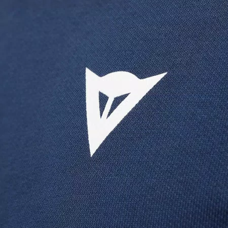 SPEED DEMON - 100% KATOENEN HOODIE - INSIGNIA BLUE - 5