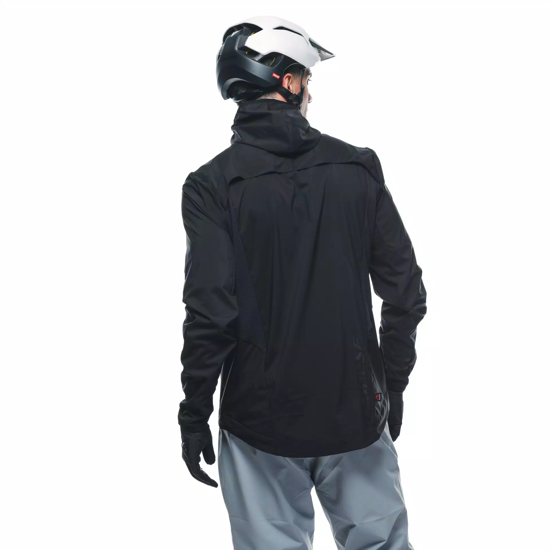 HGC HYBRID - GIACCA BICI ANTIVENTO UOMO