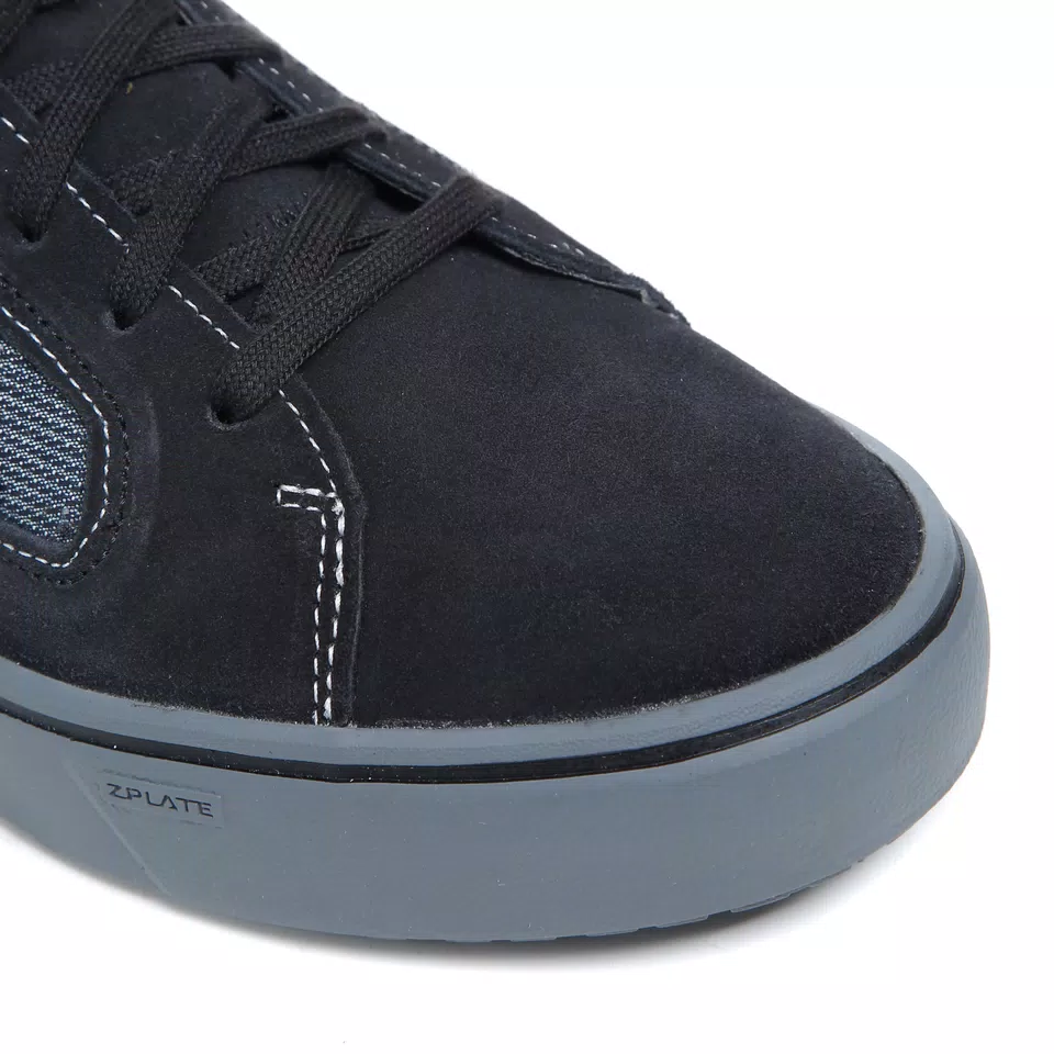STREET 3 TEX WP - BLACK/GRAY -  - 6