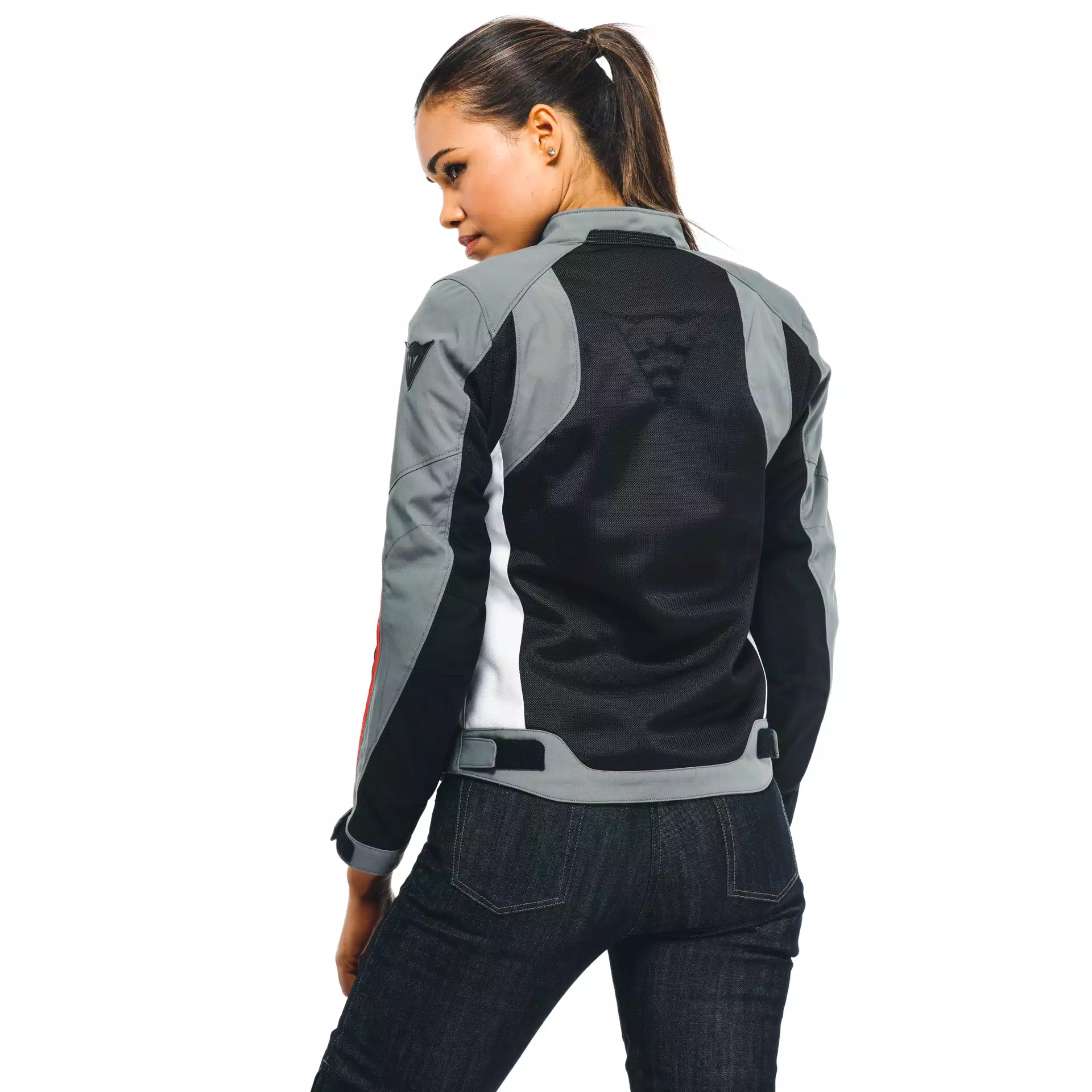 HYDRAFLUX 2 AIR D-DRY®- WOMEN'S WATERPROOF MOTORCYCLE JACKET
