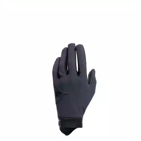 HGC HYBRID - UNISEX BIKE GLOVES - BLACK/BLACK - 1