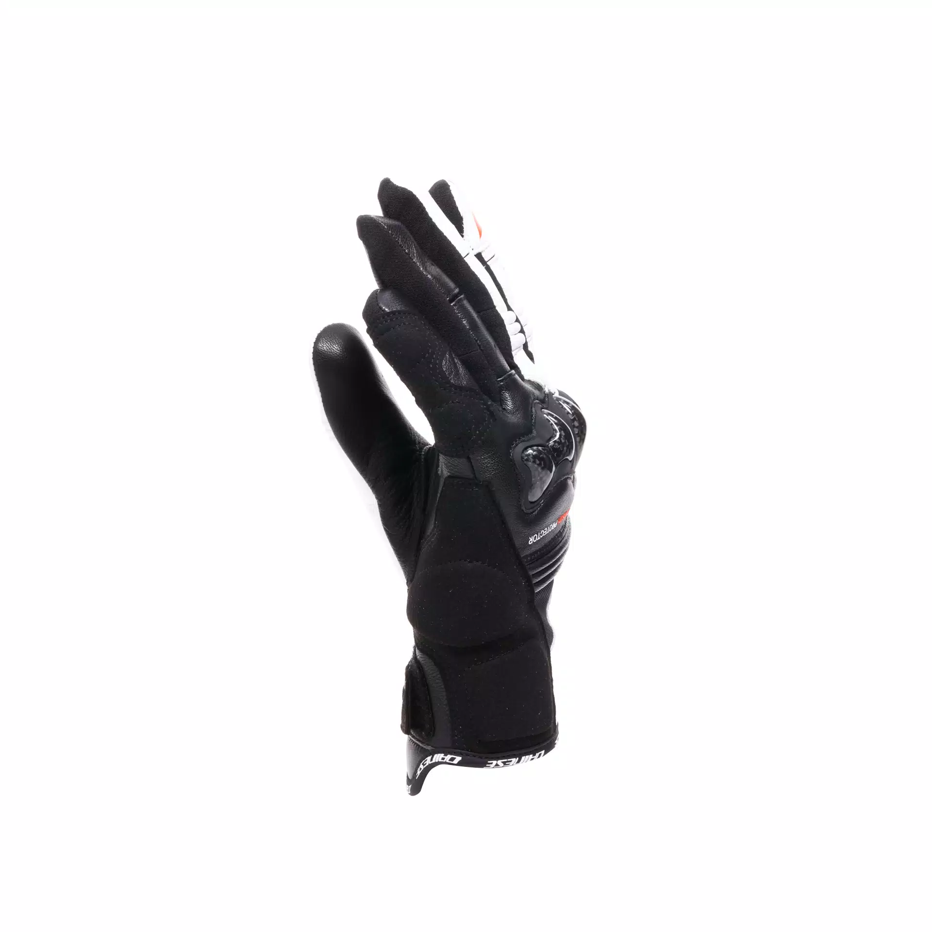 REACTO CARBON SHORT GLOVES WMN