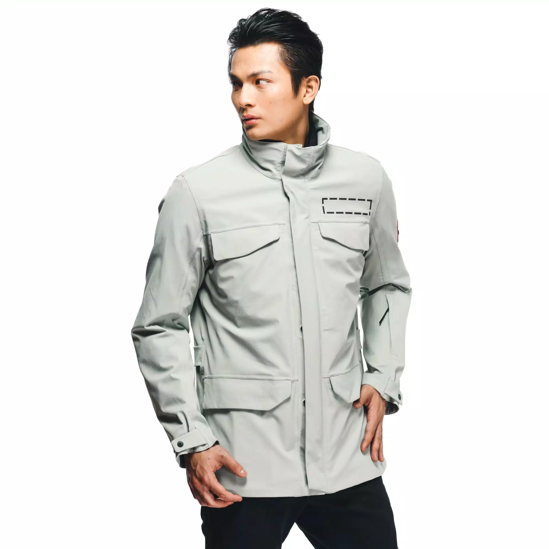 安い割引 JACKET XT D-DRY® SHEFFIELD | Dainese | ACQUA-GRAY バイクウェア・装備