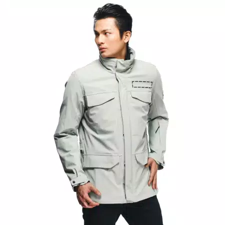 SHEFFIELD D-DRY® XT JACKET - ACQUA-GRAY - 5