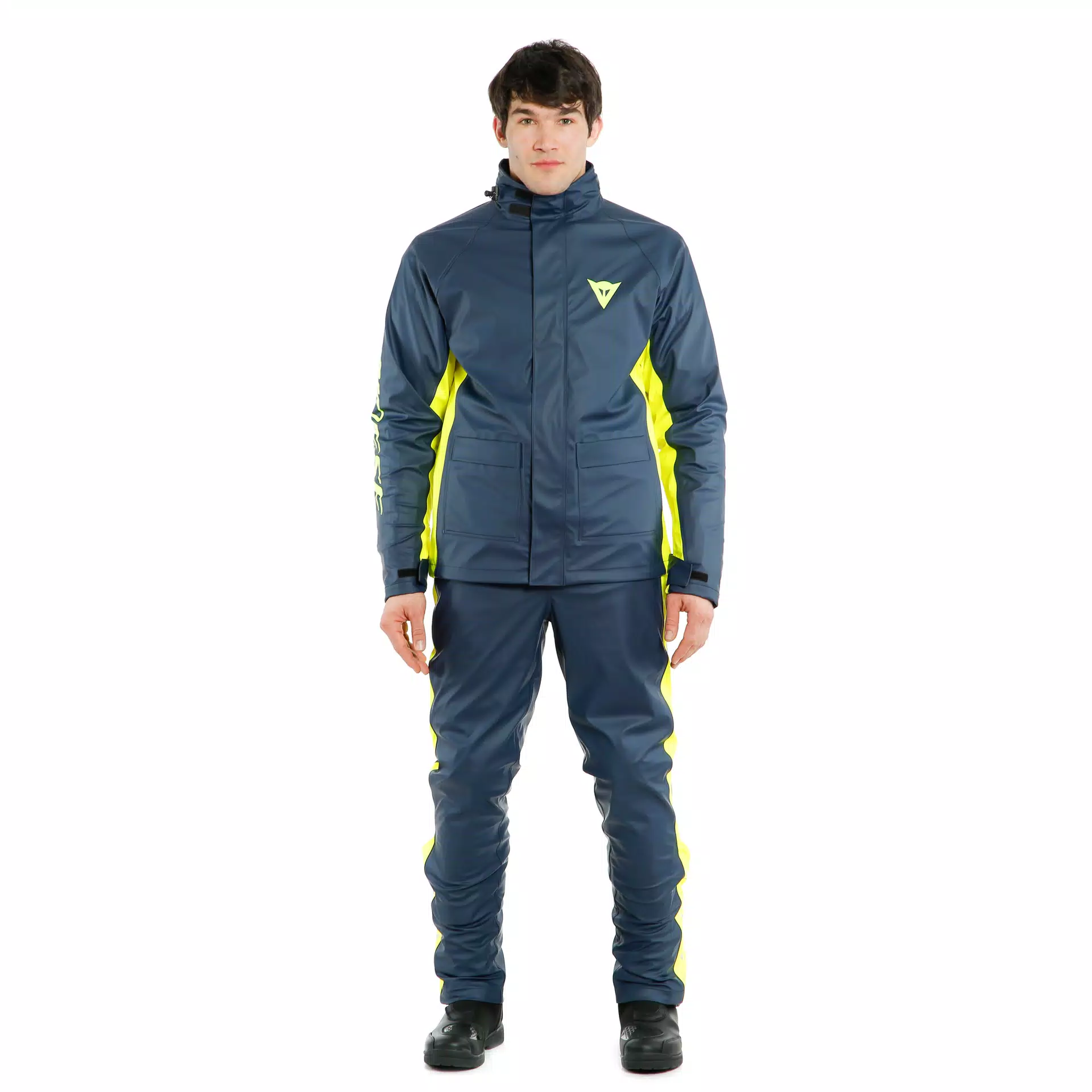 STORM 2 - UNISEX MOTORCYCLE RAIN JACKET