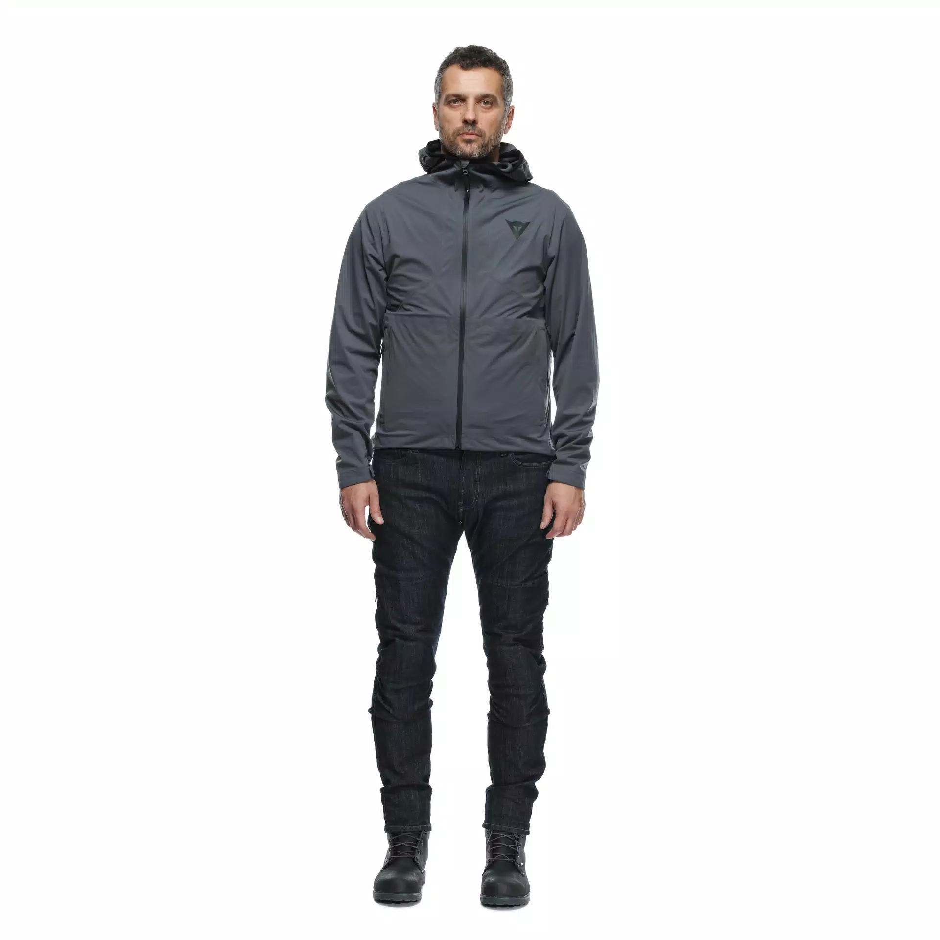OMNIA - RAINPROOF AND WINDPROOF MOTORCYCLE SHELL