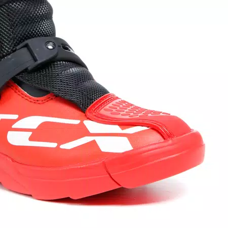 COMP KID - ZWART/ROOD -  - 5
