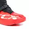 COMP KID'S MOTORCYCLE OFFROAD BOOTS - BLACK/RED
