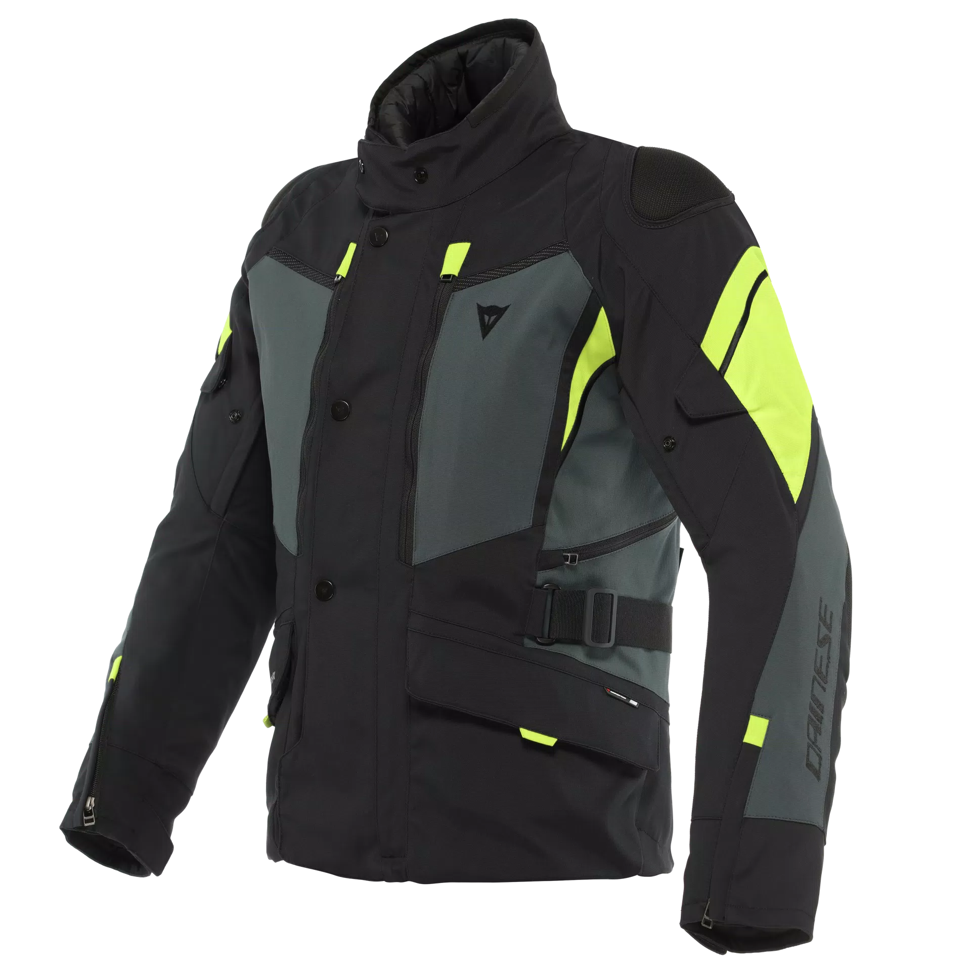 CARVE MASTER 3 GORE-TEX® - MEN'S WATERPROOF MOTORCYCLE JACKET