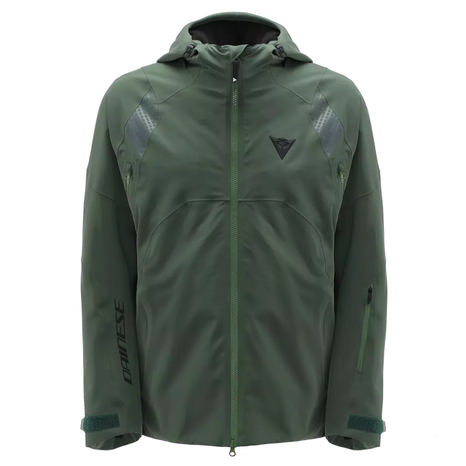Serac ski jacket sales