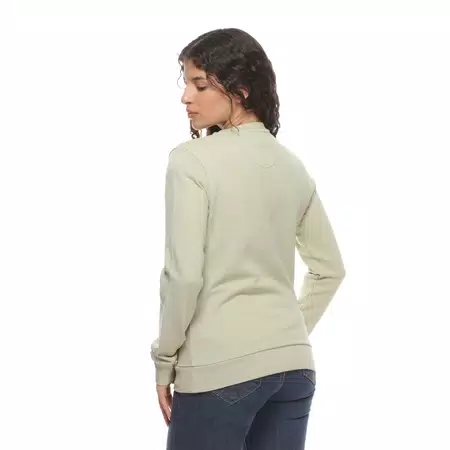 RIDE RESPECT - WOMEN'S HOODIE - ALFALFA - 4