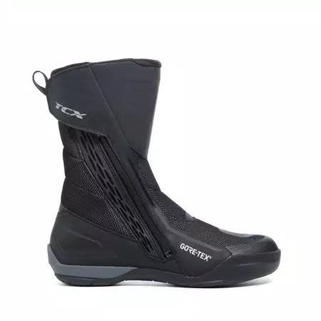 AIRTECH 3 GTX STIVALI MOTO TOURING IMPERMEABILI UOMO - NERO -  - 2