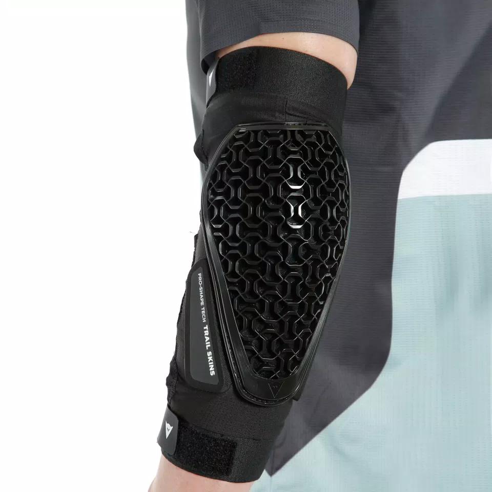 TRAIL SKINS PRO - BIKE ELBOW GUARDS - BLACK - 2