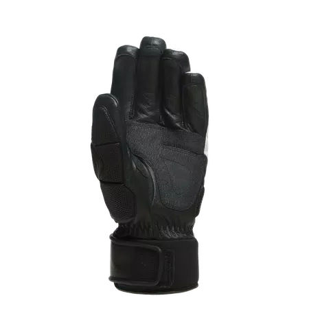 HP - MEN&rsquo;S SKI GLOVES - LILY-WHITE/STRETCH-LIMO - 3