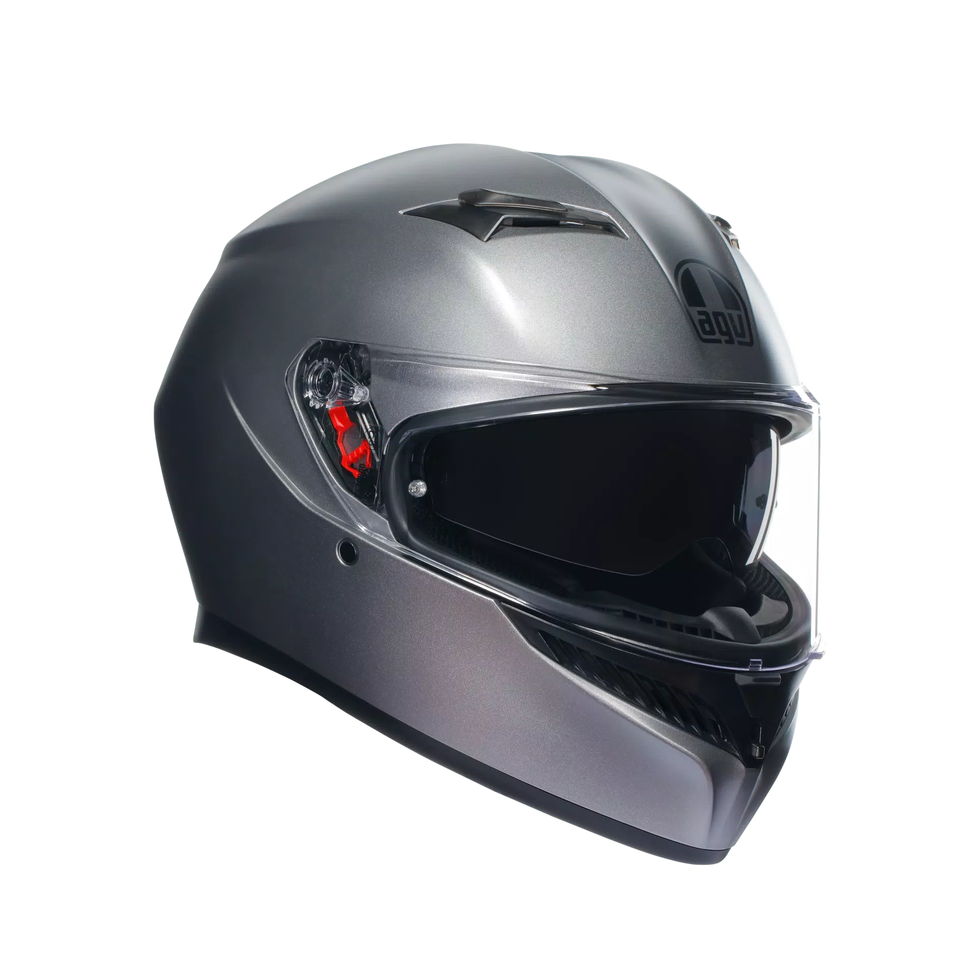 K3 RODIO GREY MATT - CASQUE MOTO INT&Eacute;GRAL E2206