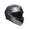 K3 RODIO GREY MATT - CASQUE MOTO INTÉGRAL E2206