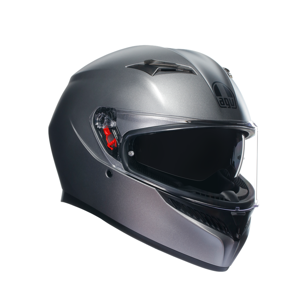 k3-rodio-grey-matt-casco-moto-integral-e2206 image number 0