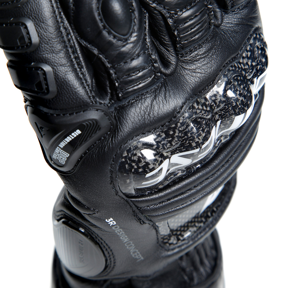 druid-4-leather-gloves-black-black-charcoal-gray image number 13
