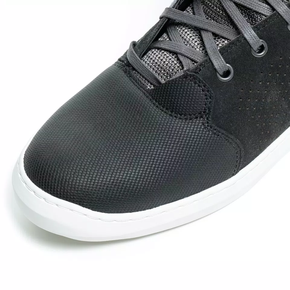 YORK AIR SHOES - DARK-CARBON/ANTHRACITE - 5