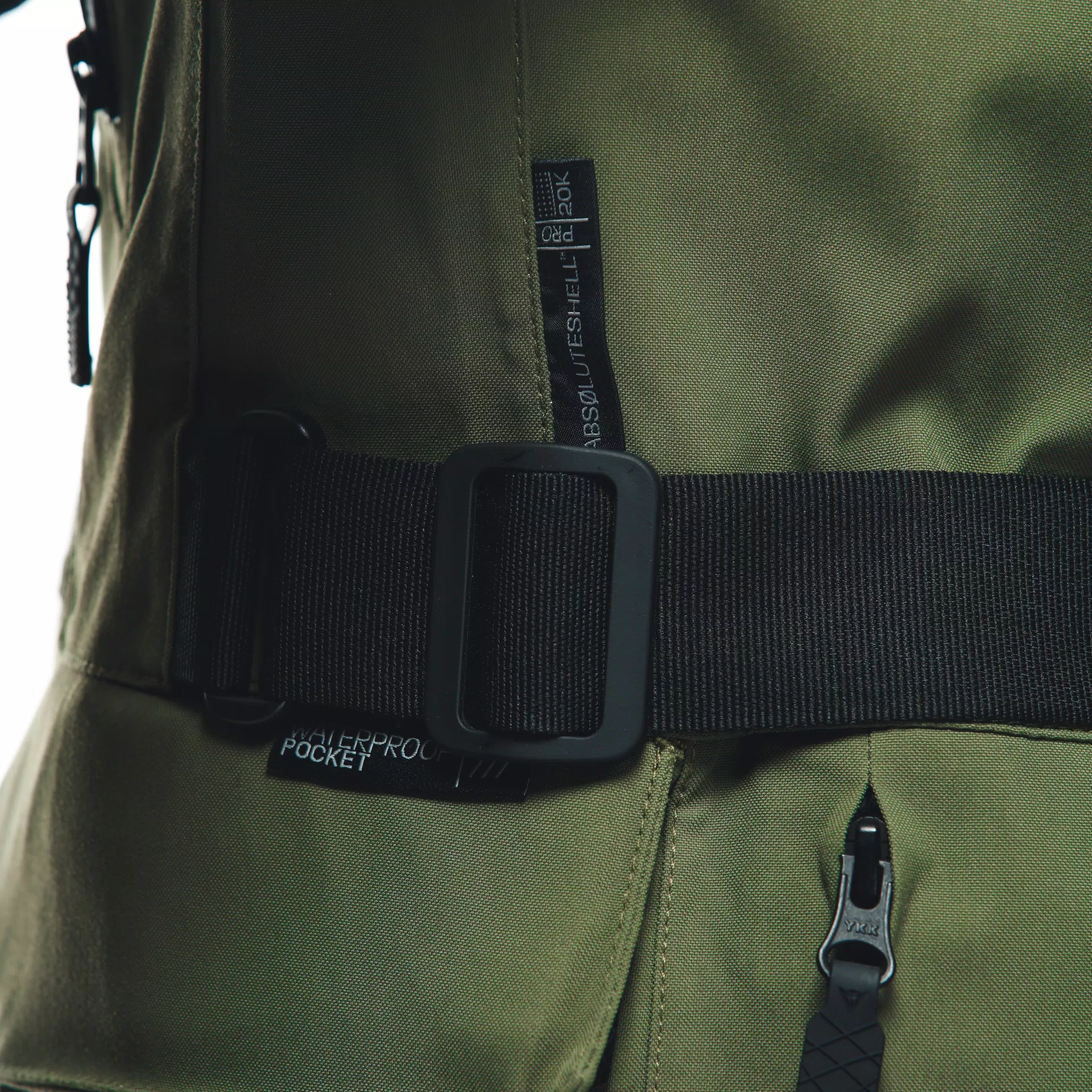 HEKLA ABSOLUTESHELL™ PRO 20K - MEN'S WATERPROOF MOTORCYCLE JACKET