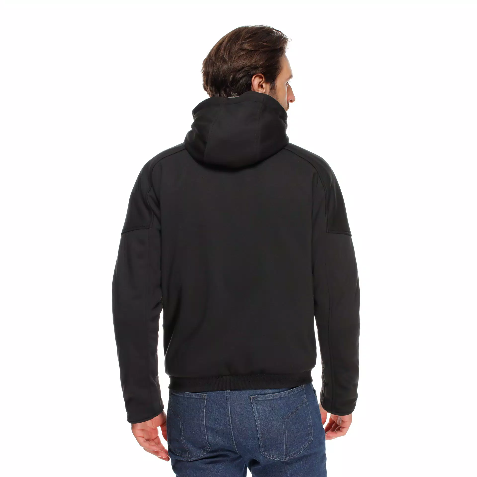 BOVISA - MOTORCYCLE HOODIE FULL-ZIP