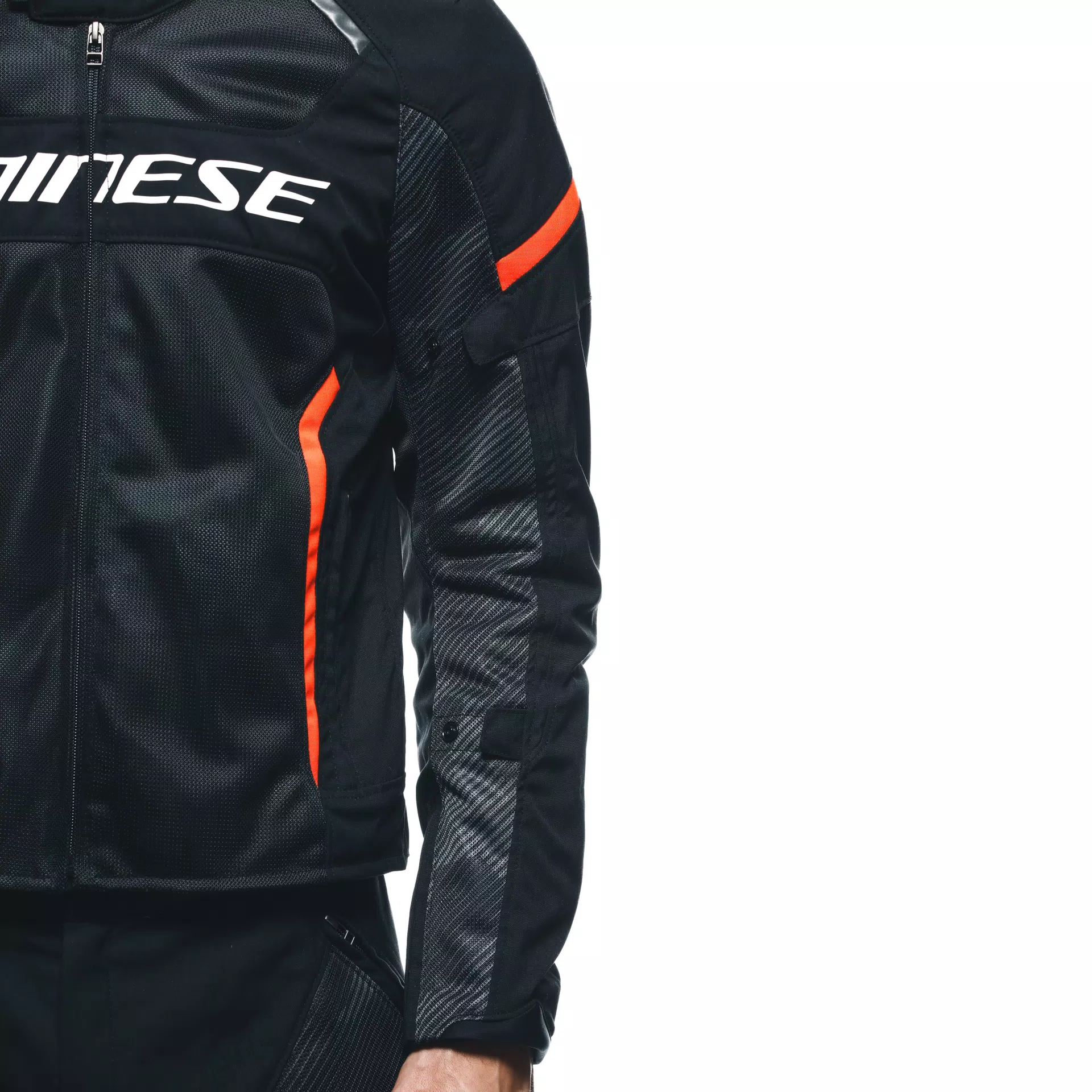 AIR FRAME 3 TEX - MEN'S SUMMER MOTORCYCLE JACKET IN FABRIC