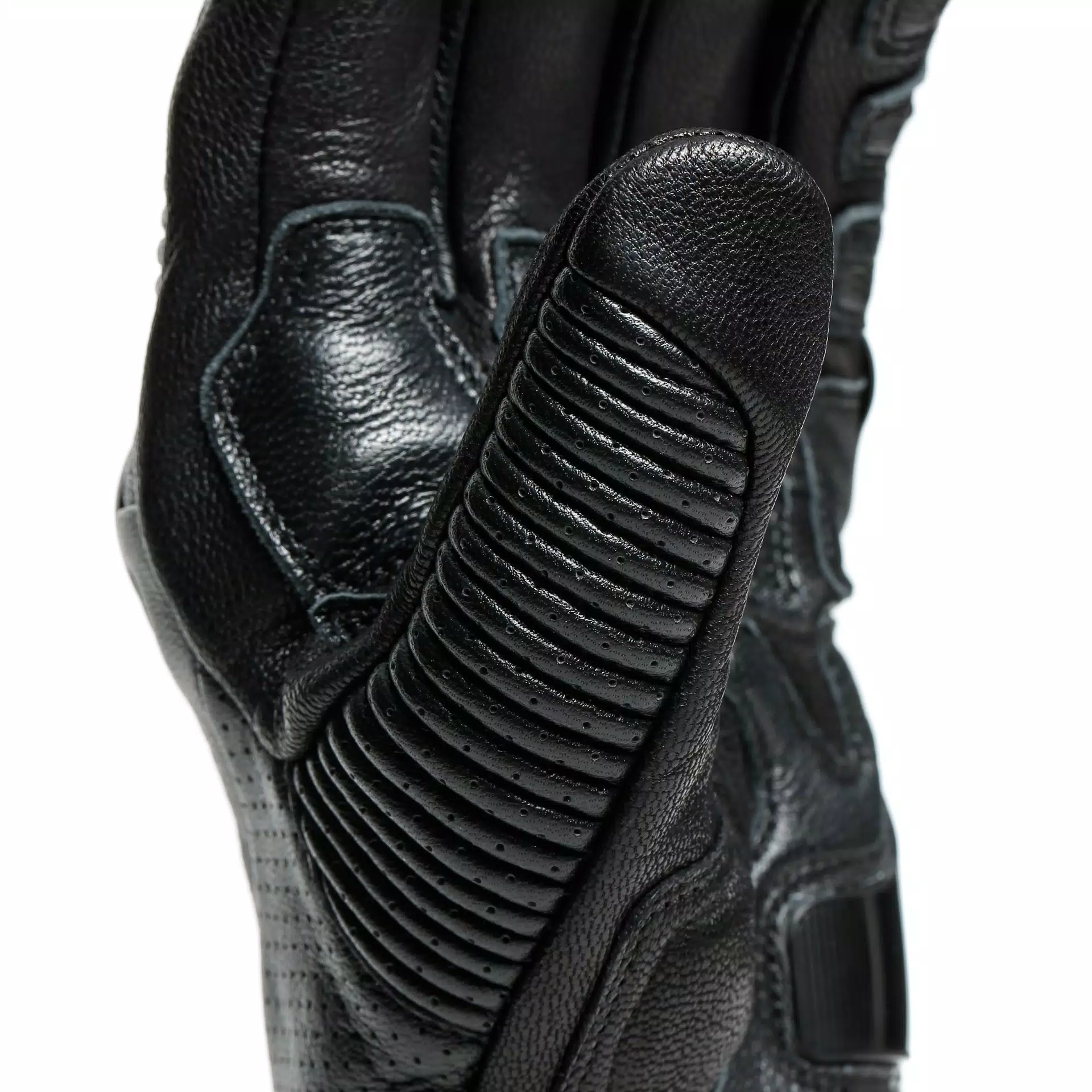 X-RIDE - MEN'S MOTORCYCLE LEATHER GLOVES | BLACK/BLACK | Dainese X-RIDE - MEN'S MOTORCYCLE LEATHER GLOVES | BLACK/BLACK | Dainese