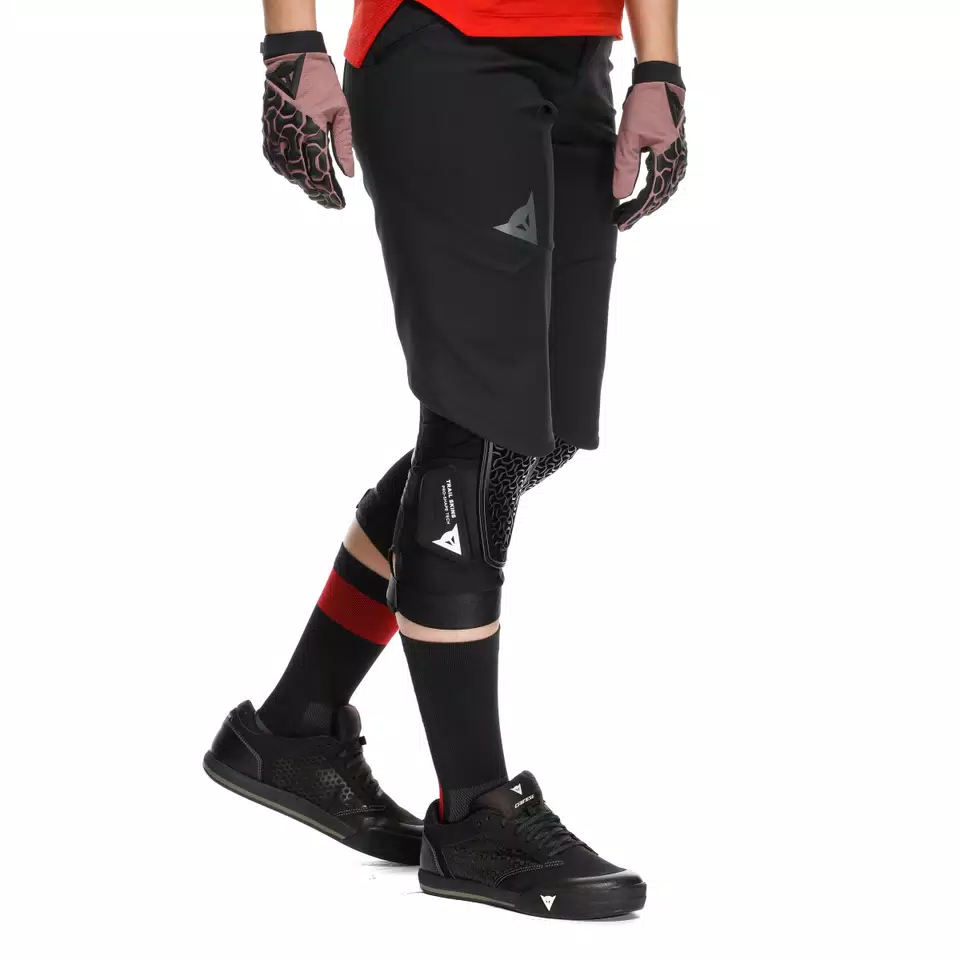 HG ROX - DAMEN BIKE SHORTS - BLACK - 5