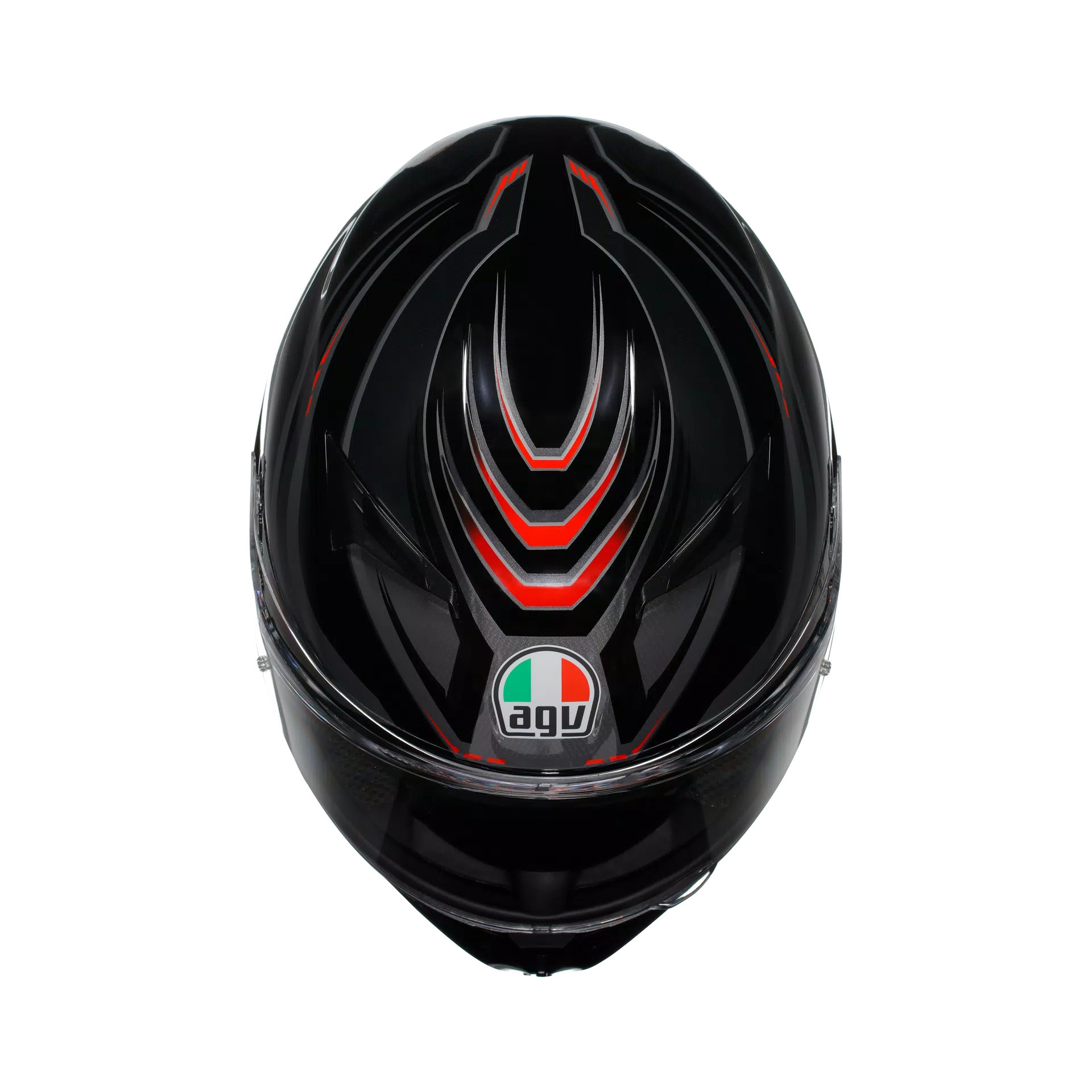 K3 E2206 - SYTH BLACK/RED