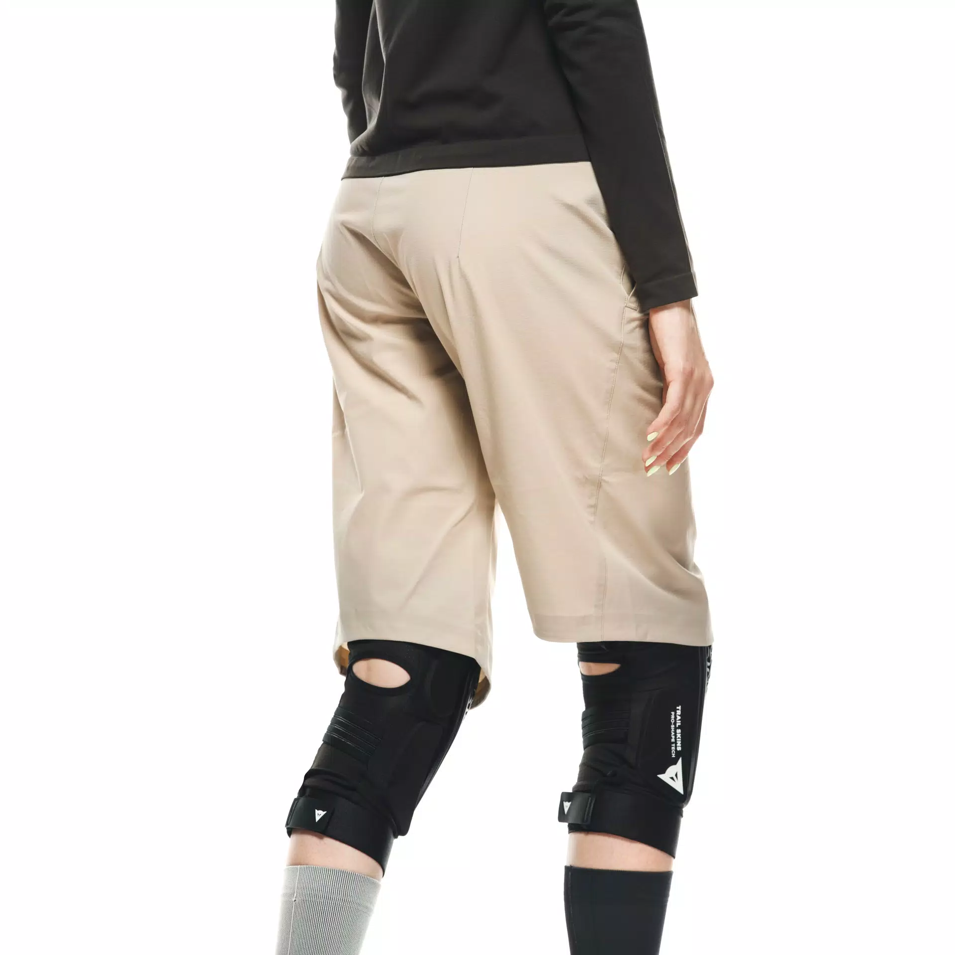 HGL - PANTALONS COURTS VÉLO POUR FEMME