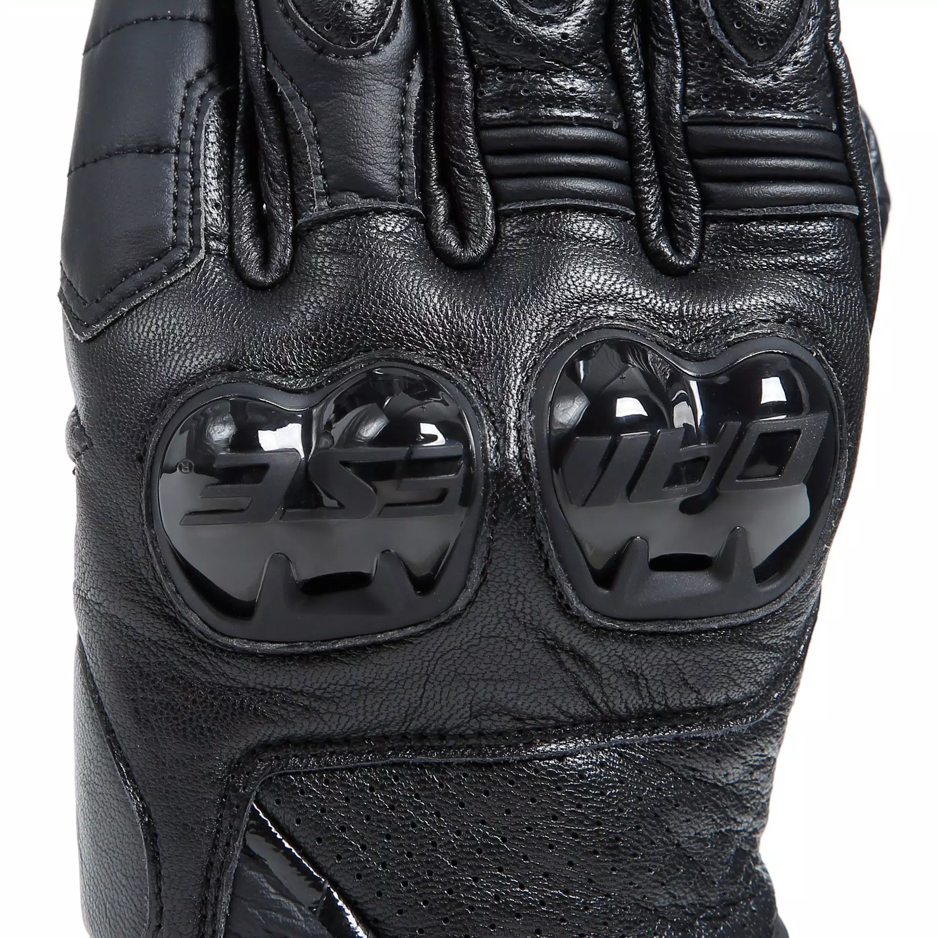 BLACKSHAPE - GUANTI MOTO IN PELLE UOMO