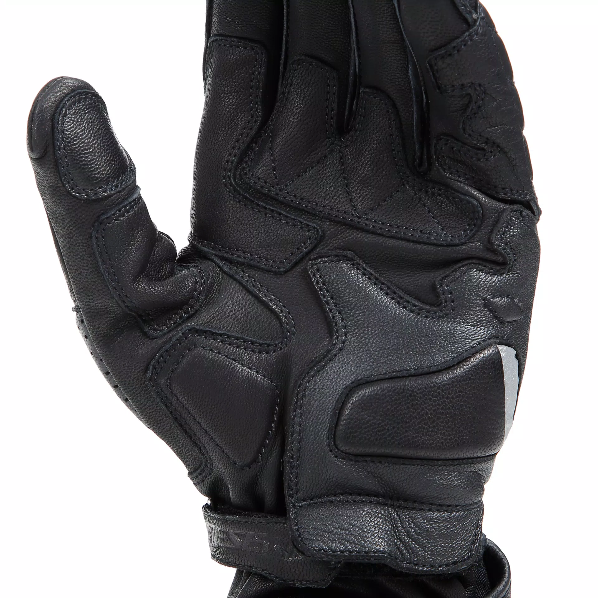 IMPETO D-DRY GLOVES | BLACK/BLACK | Dainese
