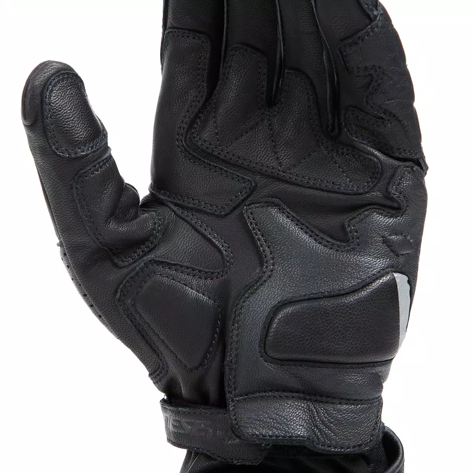 IMPETO D-DRY GLOVES | BLACK/BLACK | Dainese IMPETO D-DRY GLOVES | BLACK/BLACK | Dainese