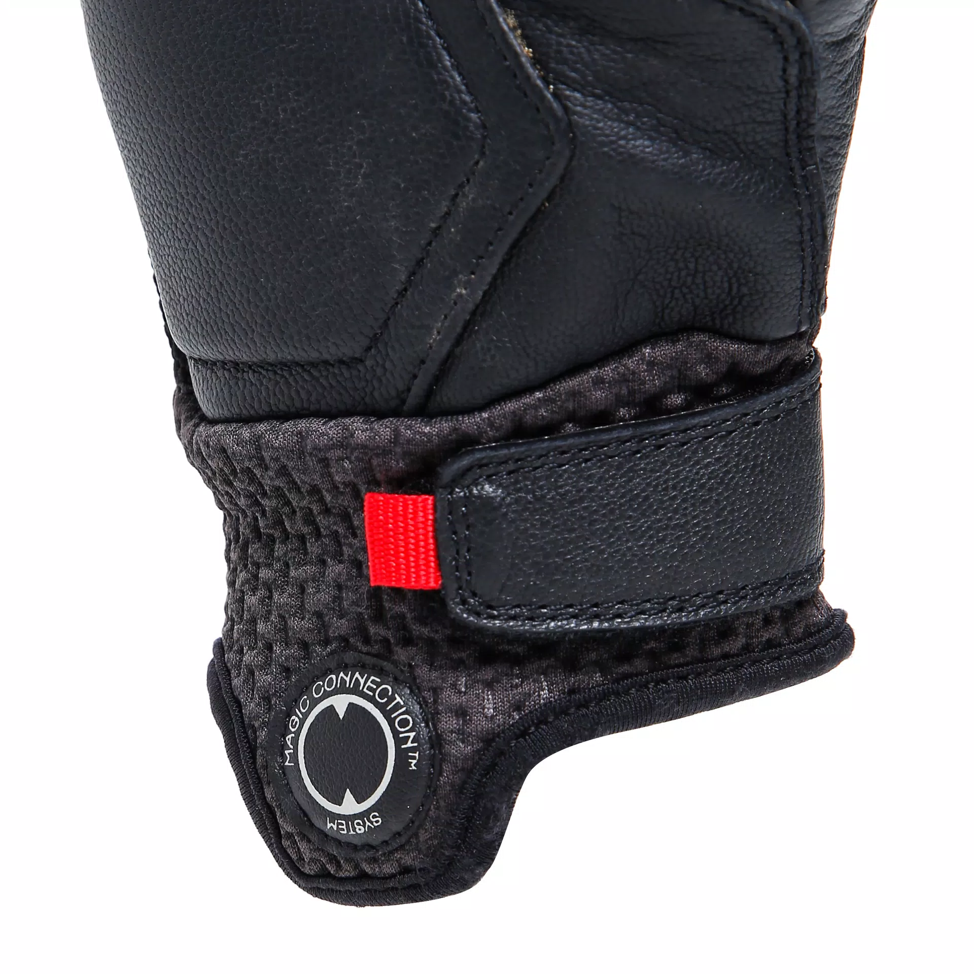 KARAKUM ERGO-TEK MAGIC CONNECTION - MEN'S MOTORCYCLE GLOVES