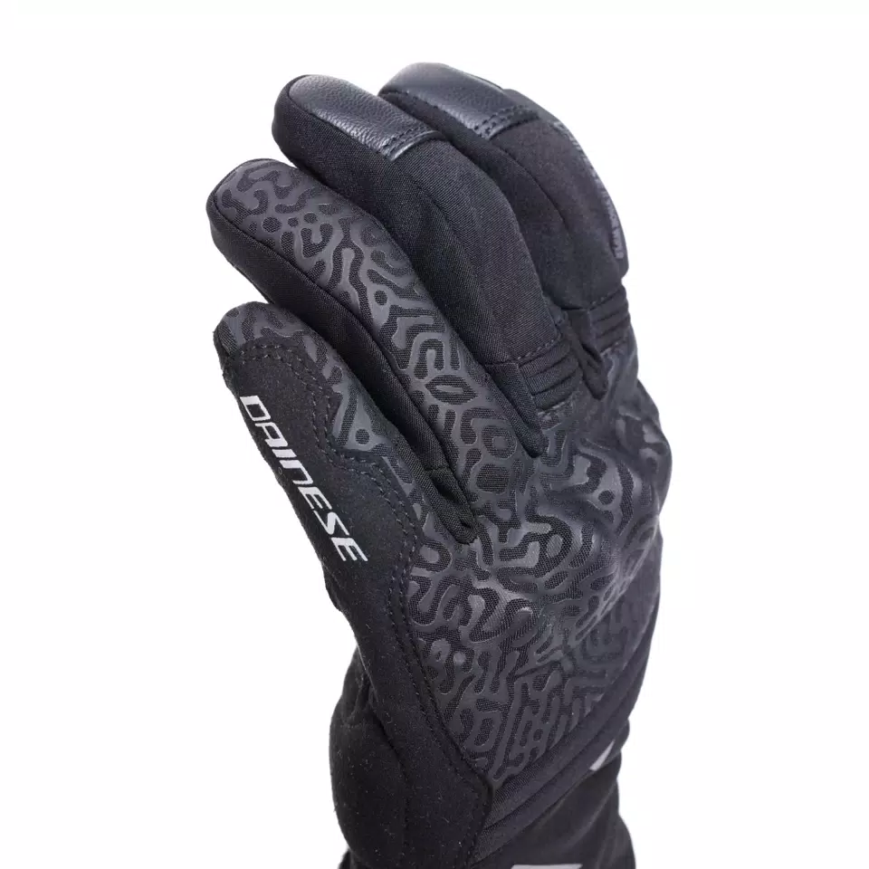 TEMPEST 2 GUANTES IMPERMEABLES MOTO MUJER - BLACK - 6