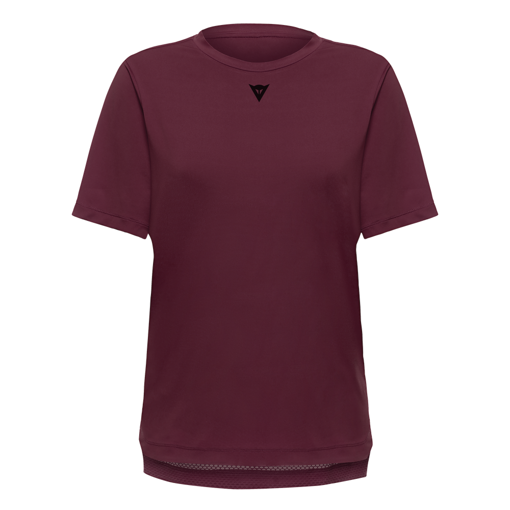 hg-rox-jersey-ss-camiseta-bici-manga-corta-mujer-windsor-wine image number 0