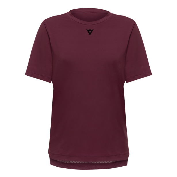 hg-rox-jersey-ss-women-s-short-sleeve-bike-t-shirt-windsor-wine image number 0