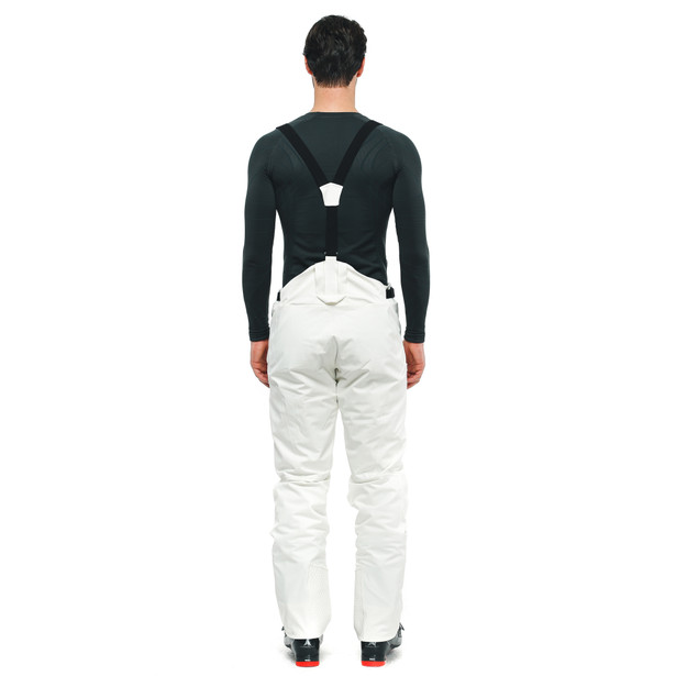 hp-ridge-pantaloni-sci-uomo-bright-white image number 4