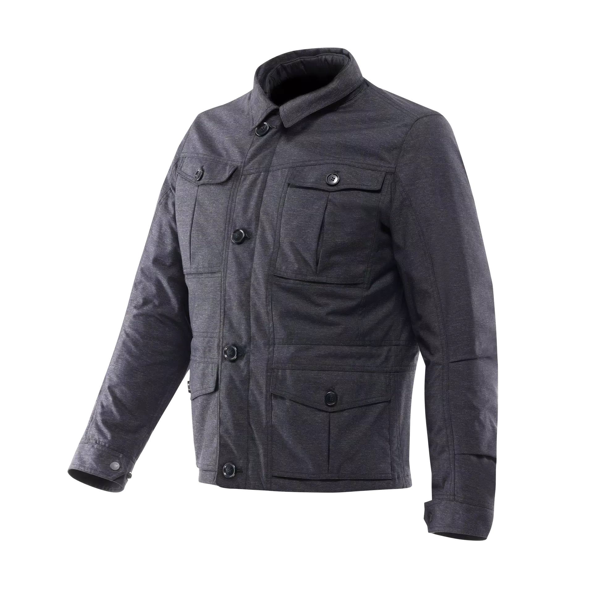 MARVILA TEX - BLOUSON MOTO EN TEXTILE HOMME