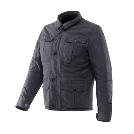 MARVILA TEX JACKET - DARK GREY - 1