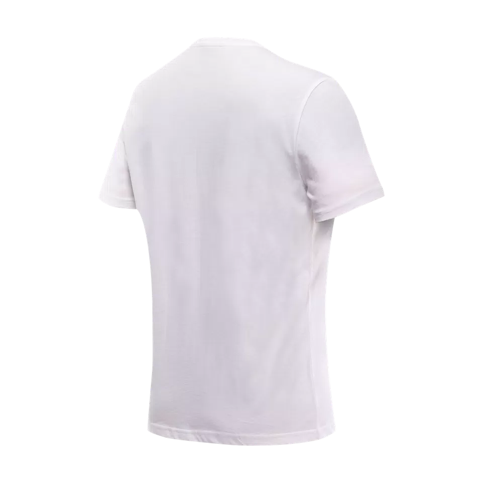 CLASSIC AGV T-SHIRT - WHITE - 2